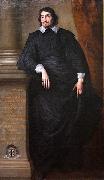 Dyck, Anthony van Caesar Alexander Scaglia France oil painting artist